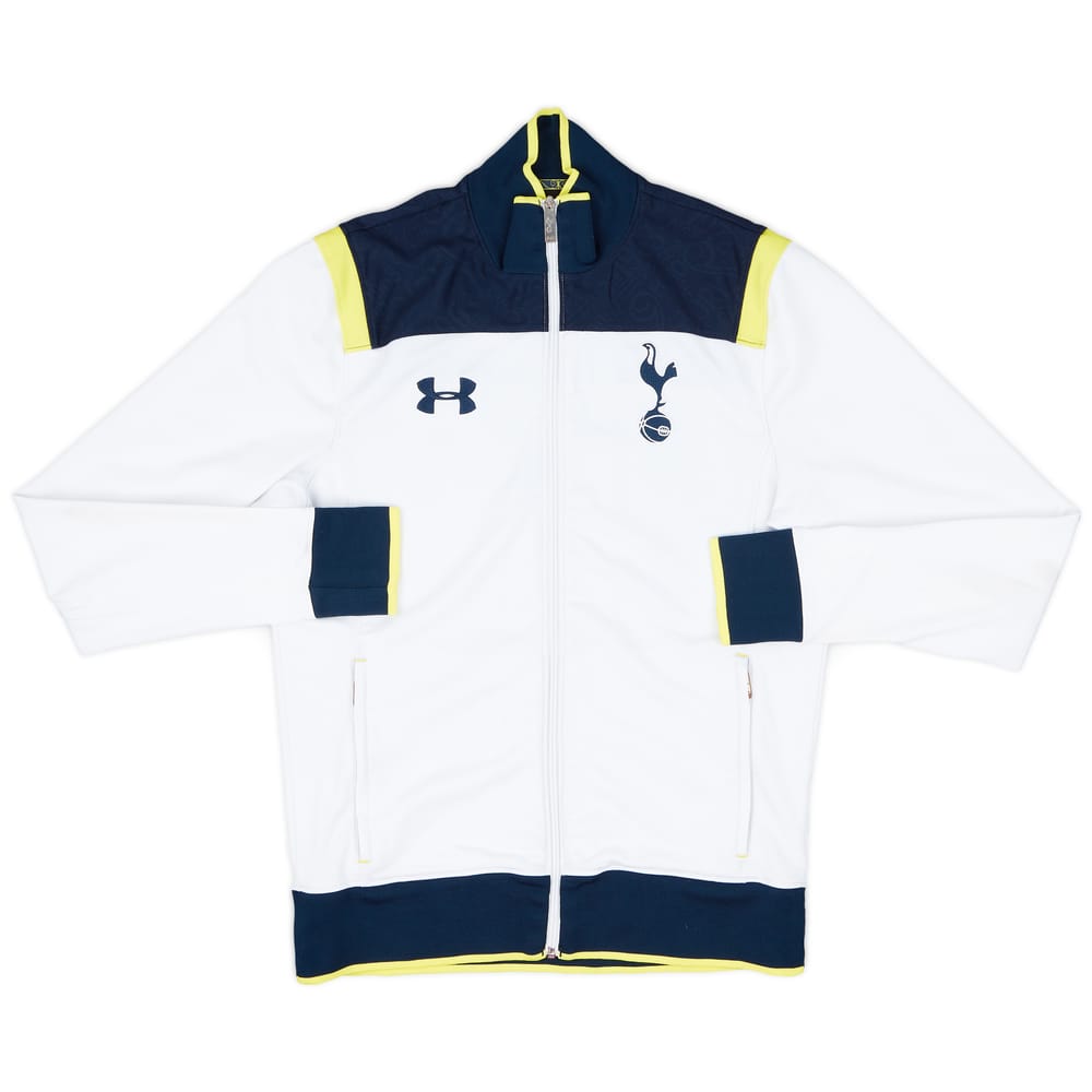 2014-15 Tottenham Under Armour Track Jacket - 6/10 - (M)