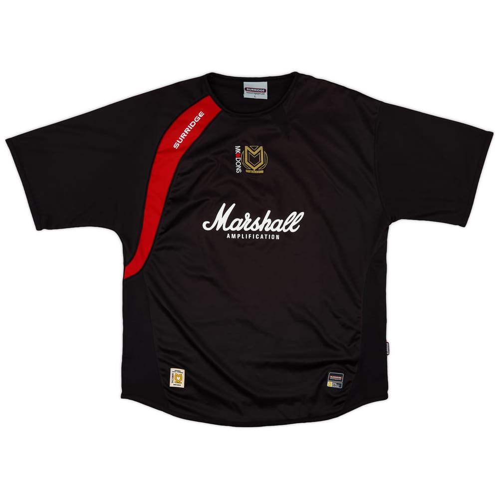 2006-07 MK Dons Away Shirt - 9/10 - (L)