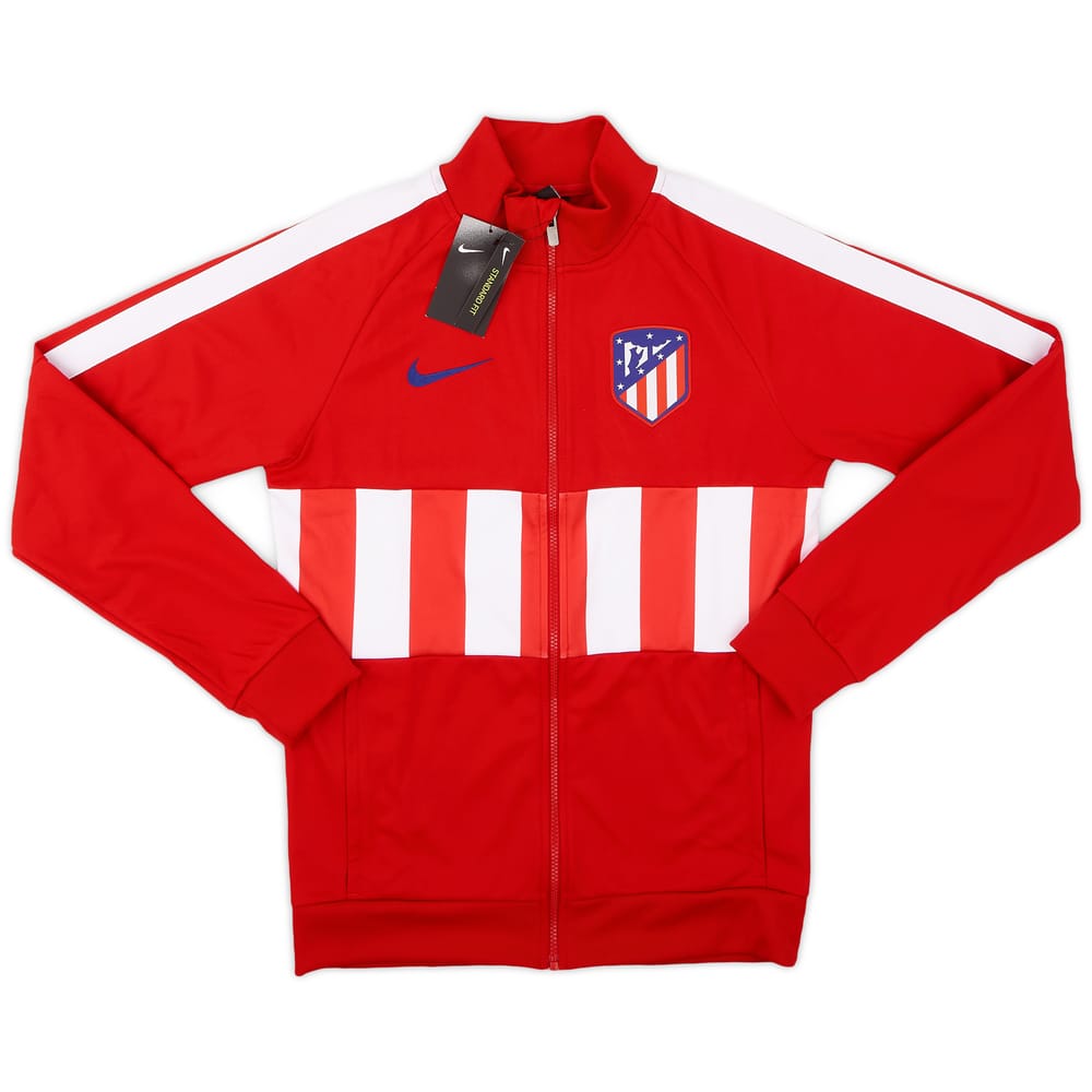 2019-20 Atletico Madrid Nike Track Jacket (S)