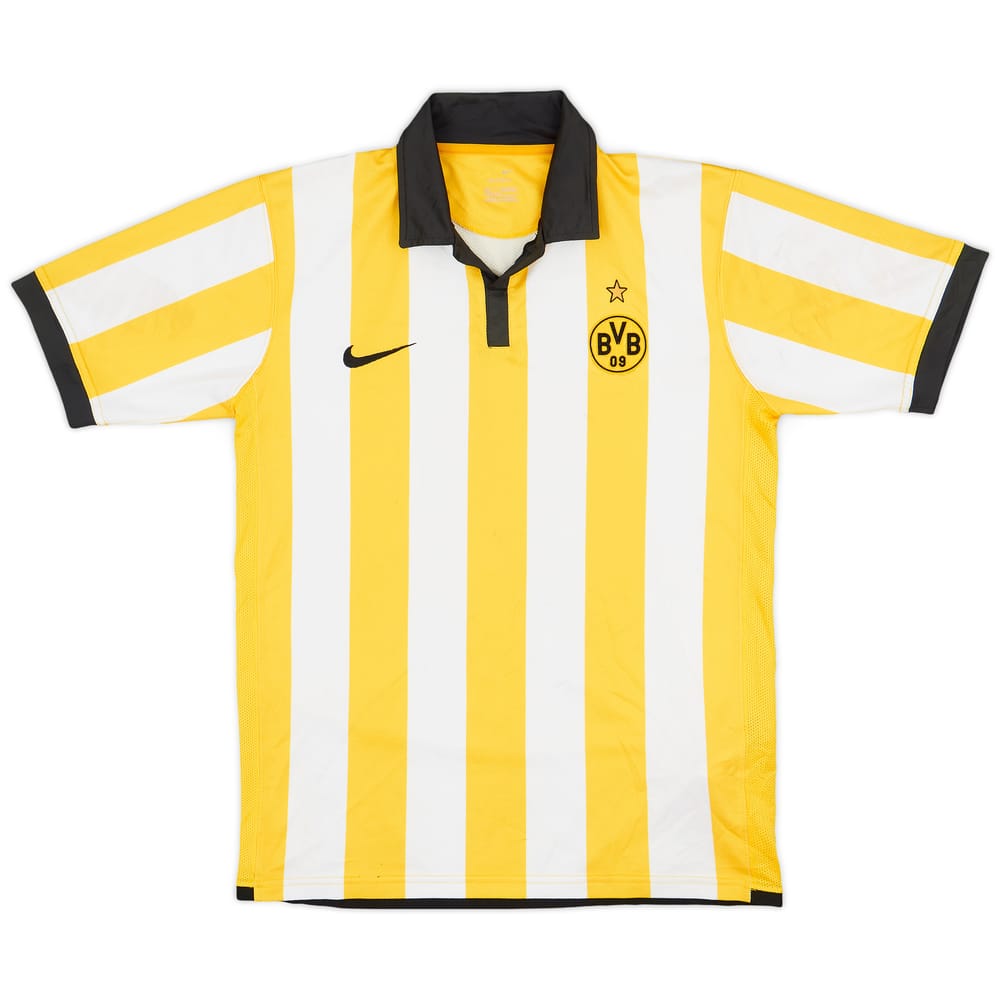 2006-07 Borussia Dortmund Home Shirt - 7/10 - (XL.Boys)