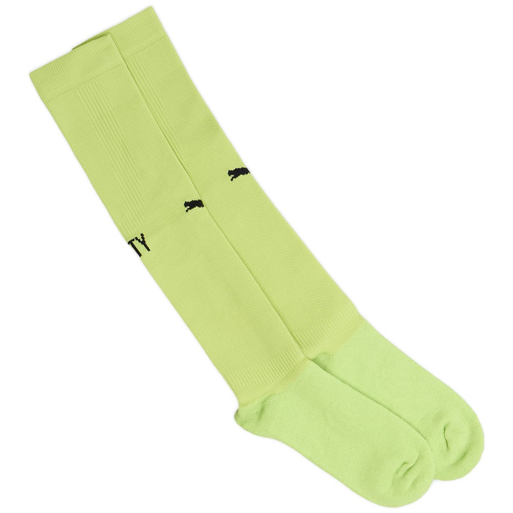 2022-23 Melbourne City Third Socks (UK 7-9)