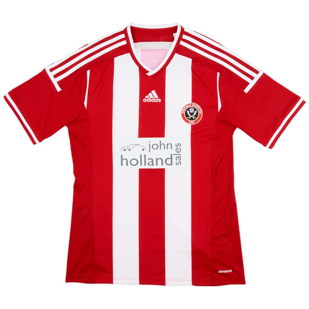2014-15 Sheffield United Home Shirt - 8/10 - (L)