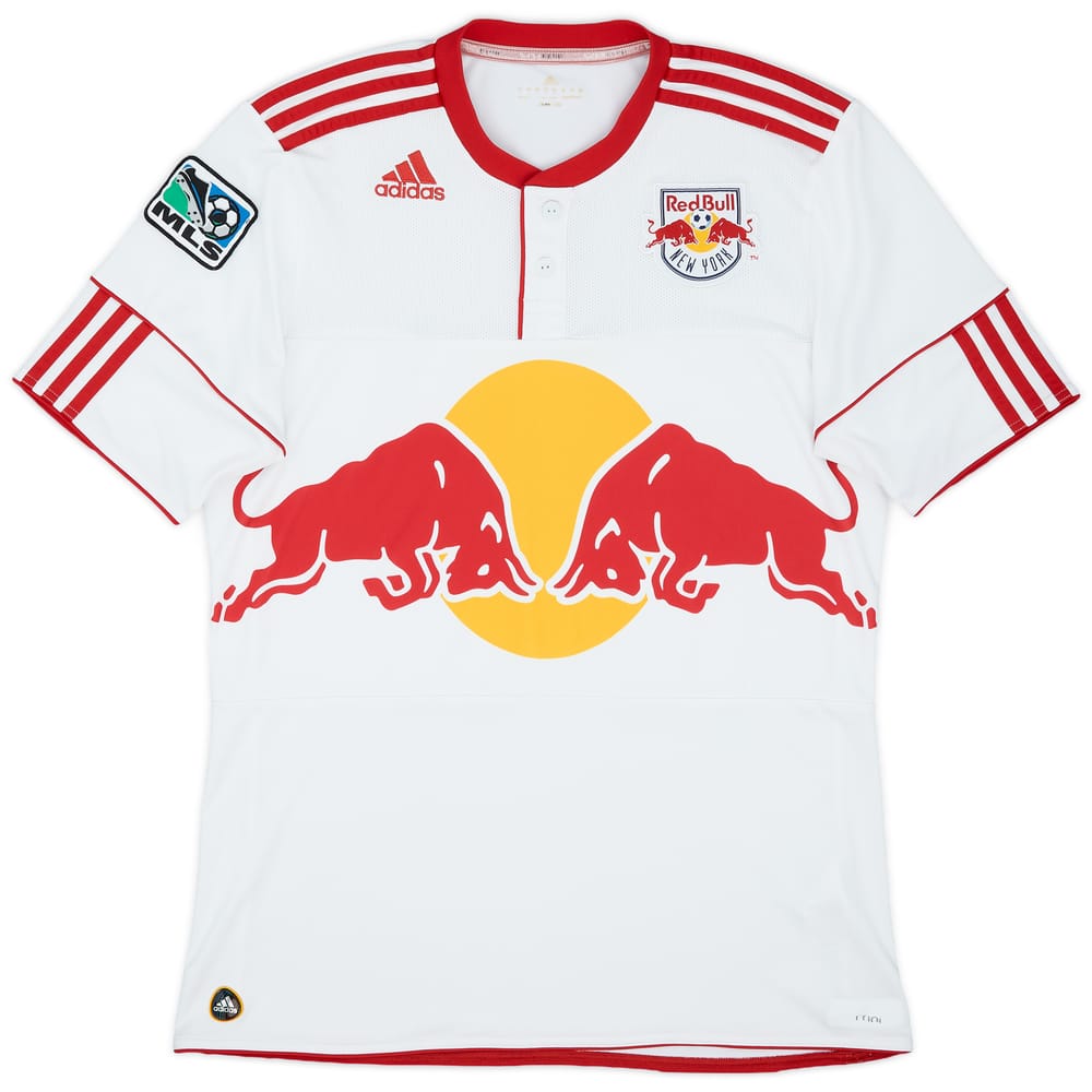 2010 New York Red Bulls Home Shirt - 9/10 - (M)