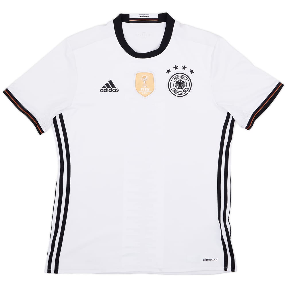 2015-16 Germany Home Shirt - 6/10 - (M)