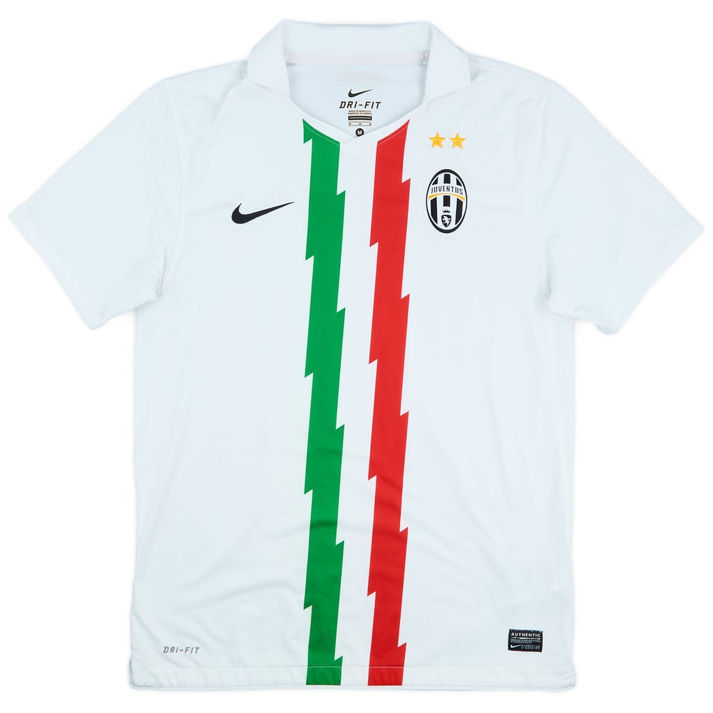 2010-12 Juventus Away Shirt - 7/10 - (M)