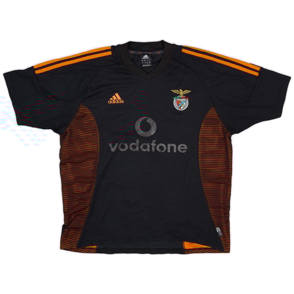2002-03 Benfica Away Shirt - 5/10 - (L)