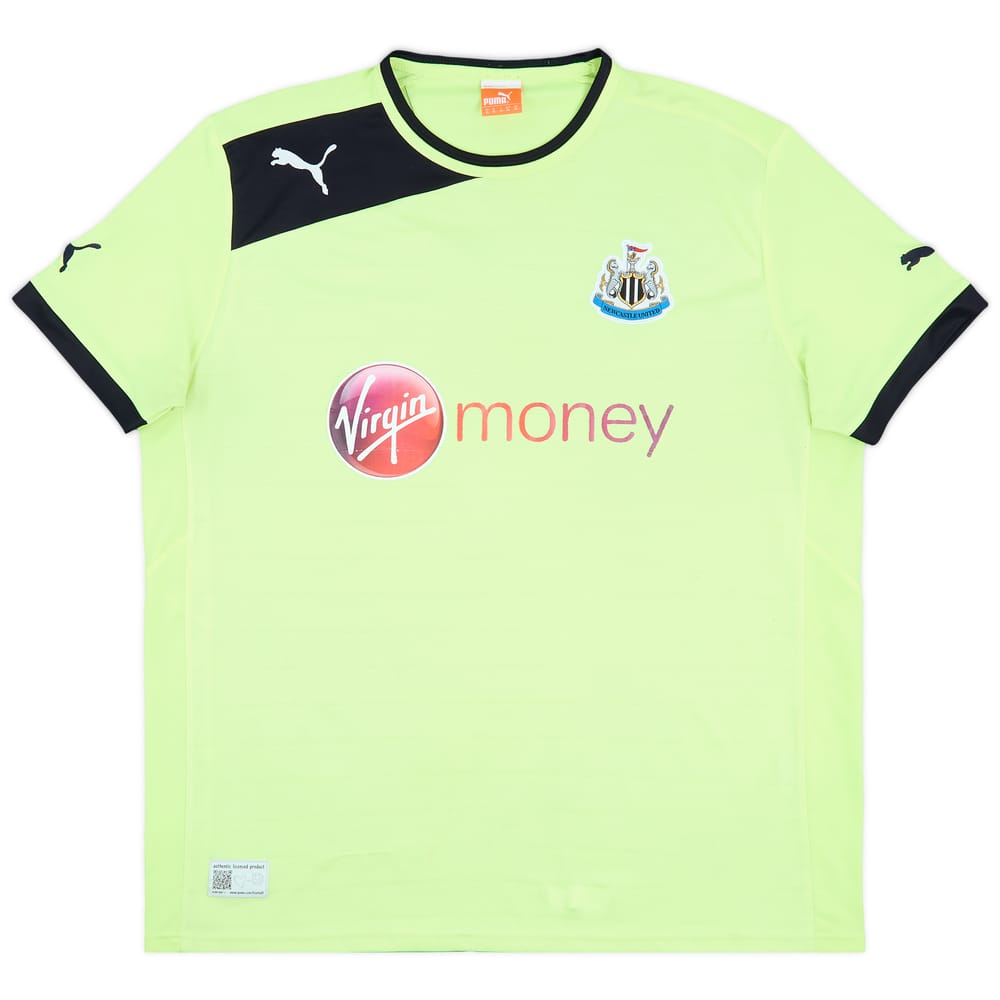 2012-13 Newcastle Third Shirt - 5/10 - (XL)