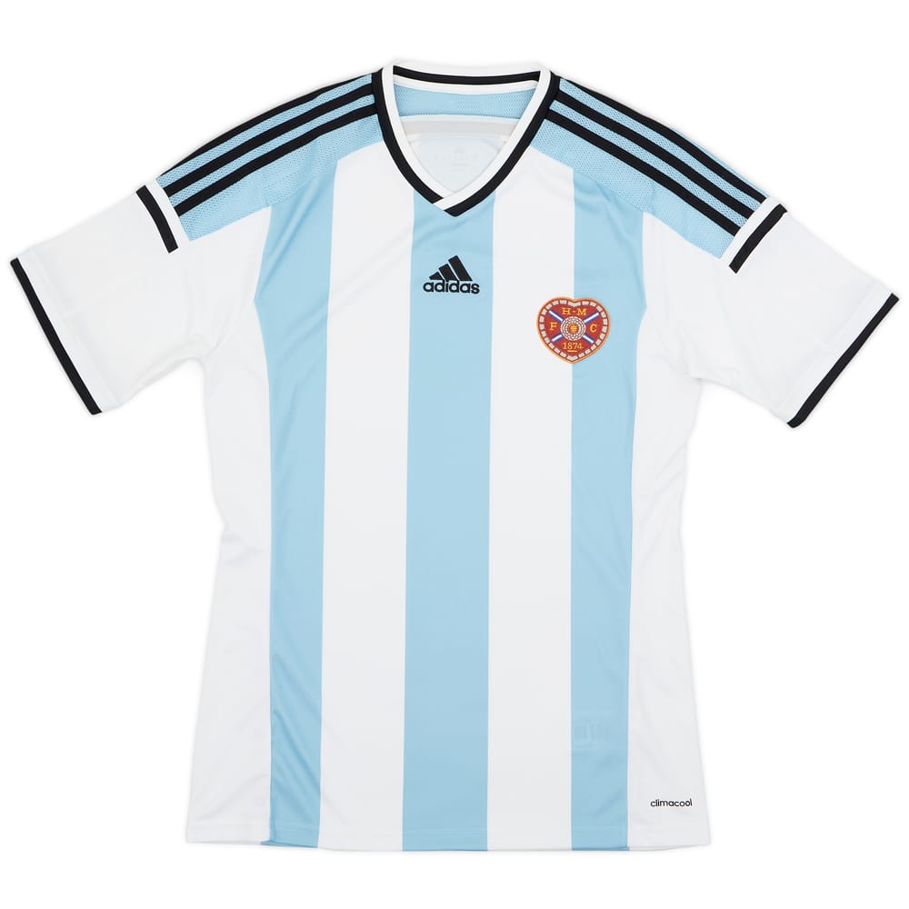 2014-15 Hearts Away Shirt - 9/10 - (M)