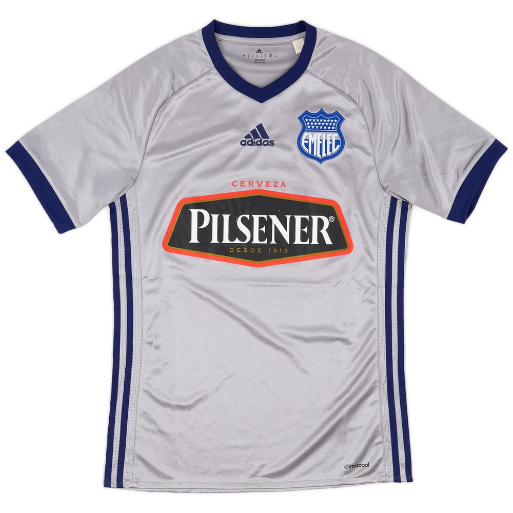 2017 Emelec Away Shirt - 5/10 - (S)