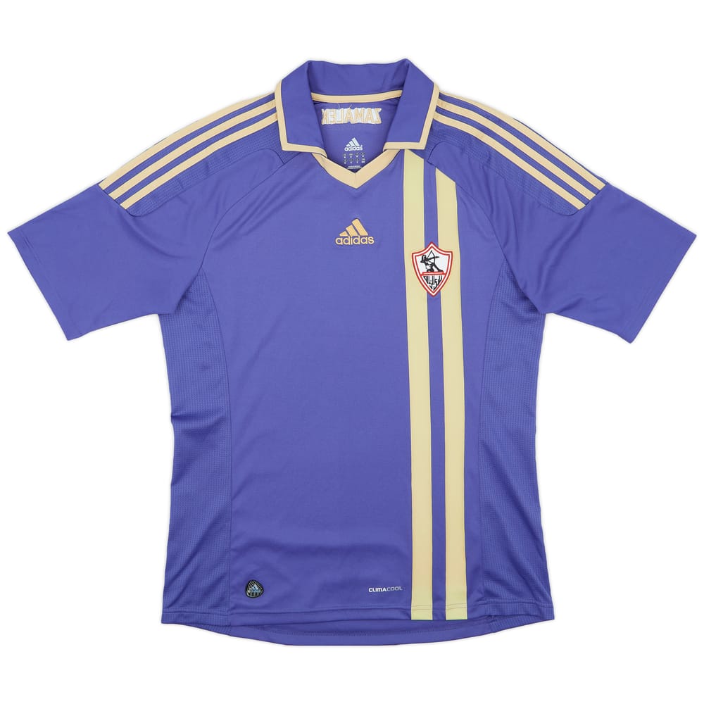 2011-12 Zamalek Away Shirt - 9/10 - (M)