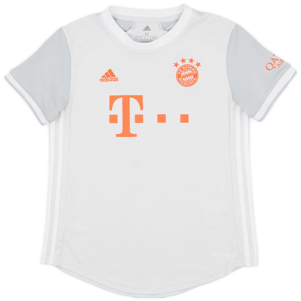 2020-21 Bayern Munich Away Shirt - 8/10 - (Women's M)