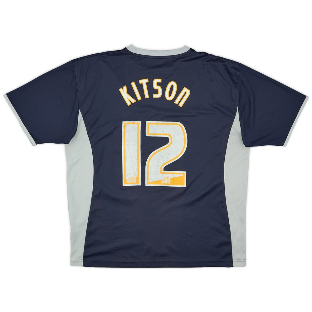 2005-06 Reading Away Shirt Kitson #12 - 5/10 - (XL)