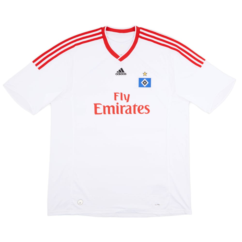 2009-10 Hamburg Home Shirt - 8/10 - (3XL)