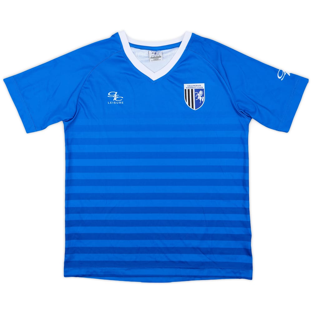 2016-18 Gillingham Home Shirt - 9/10 - (S)