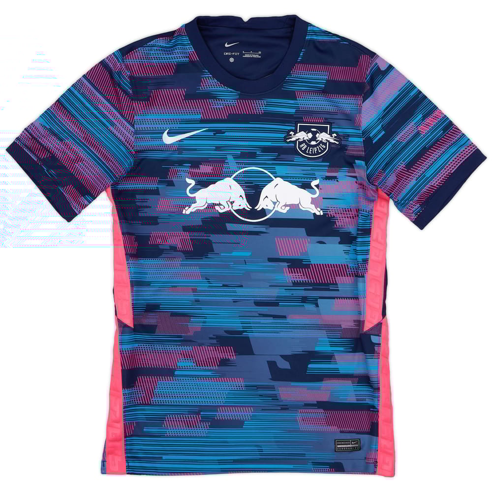 2021-22 RB Leipzig Third Shirt - 8/10 - (S)