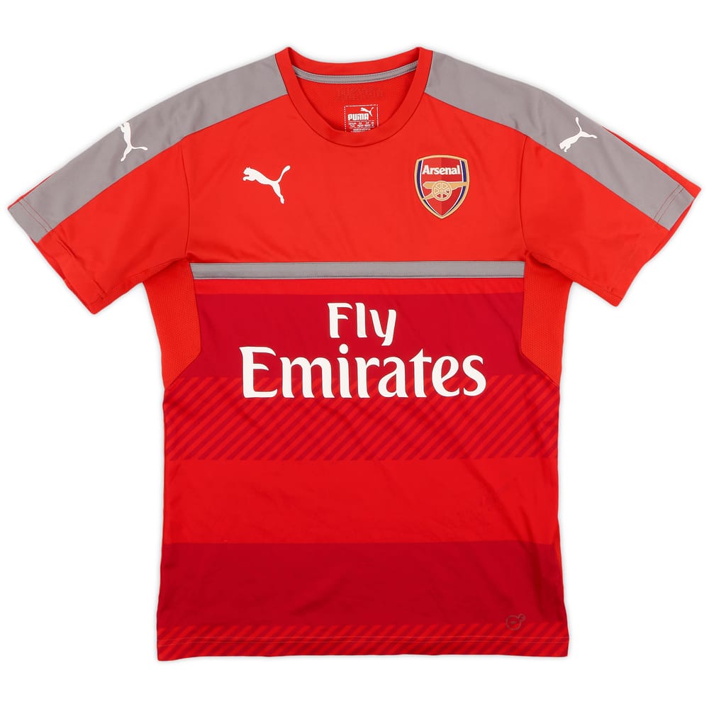 2016-17 Arsenal Puma Training Shirt - 7/10 - (M)