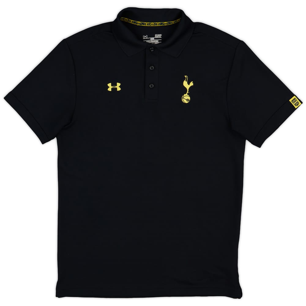 2014-15 Tottenham Under Armour Polo Shirt - 10/10 - (S)