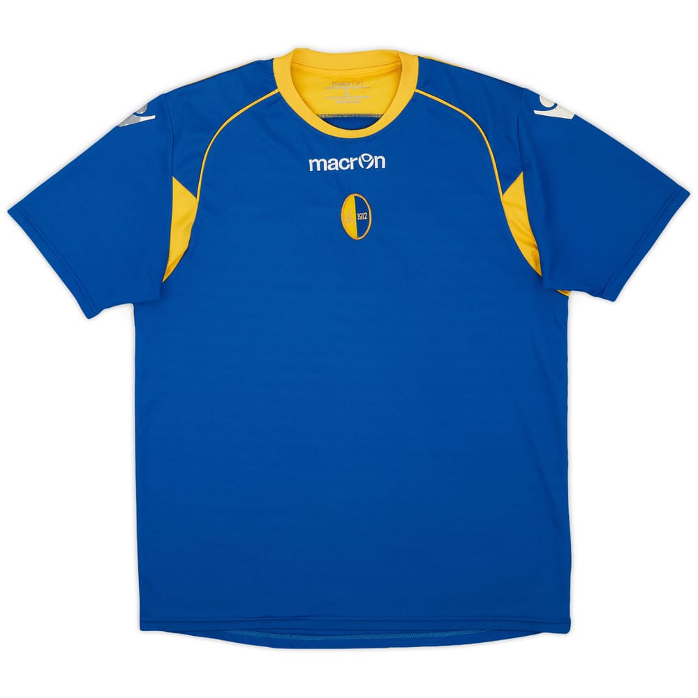 2016-17 Modena Macron Training Shirt - 7/10 - (L)