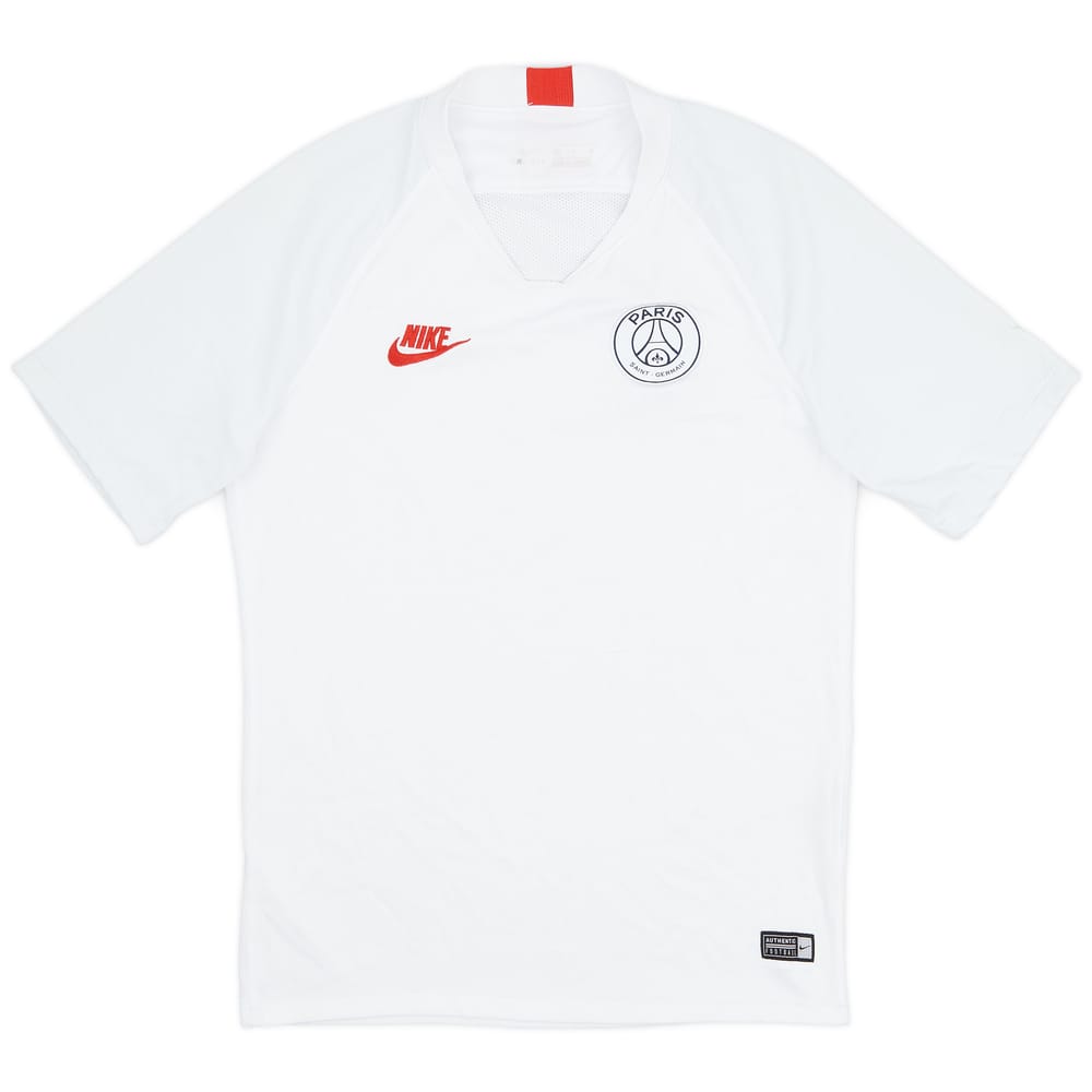 2019-20 Paris Saint-Germain Nike Training Shirt - 7/10 - (S)