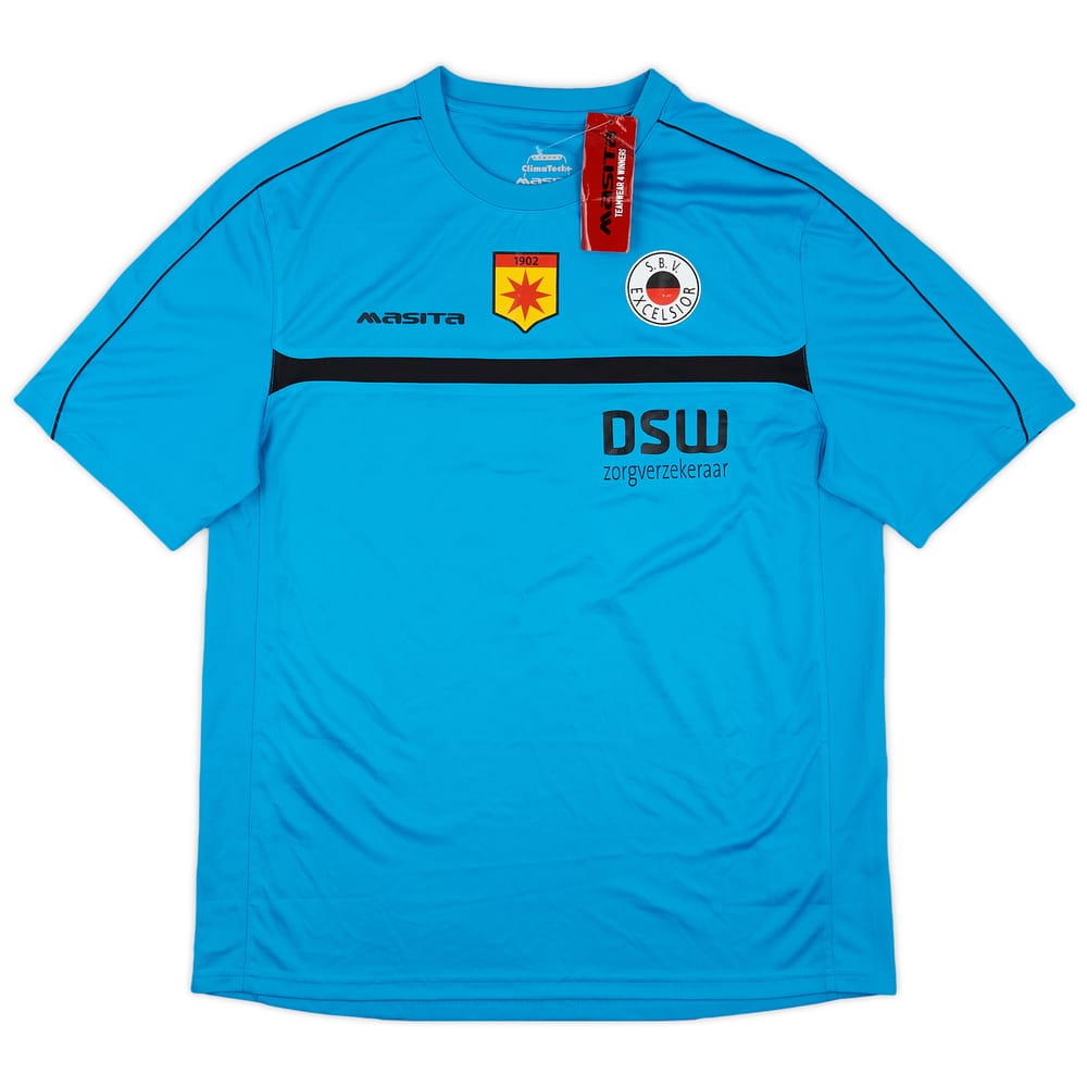 2013-14 Excelsior Masita Training Shirt (L)