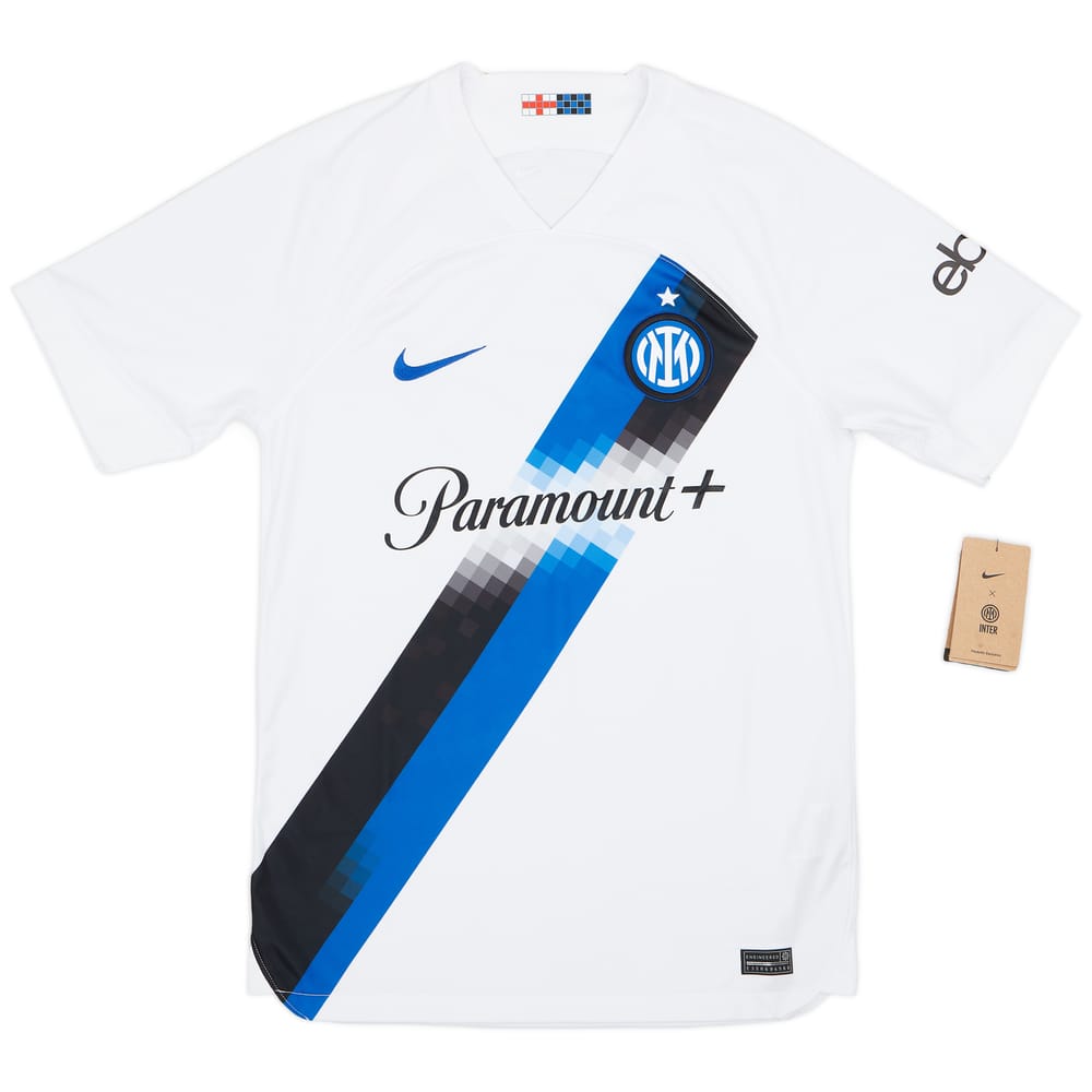 2023-24 Inter Milan Away Shirt (S)