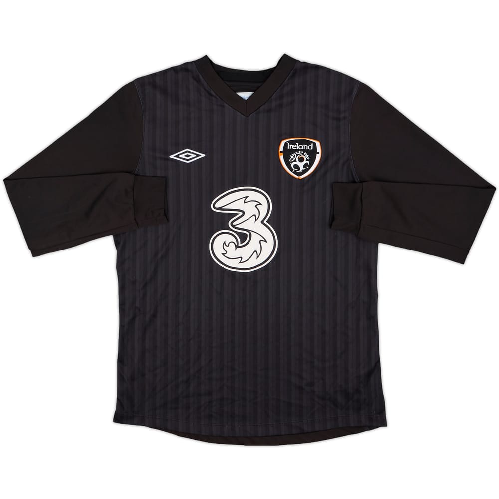 2012-13 Ireland GK Shirt - 7/10 - (S)