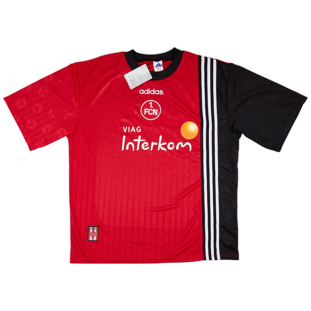 1997-98 Nurnberg Home Shirt (XL)