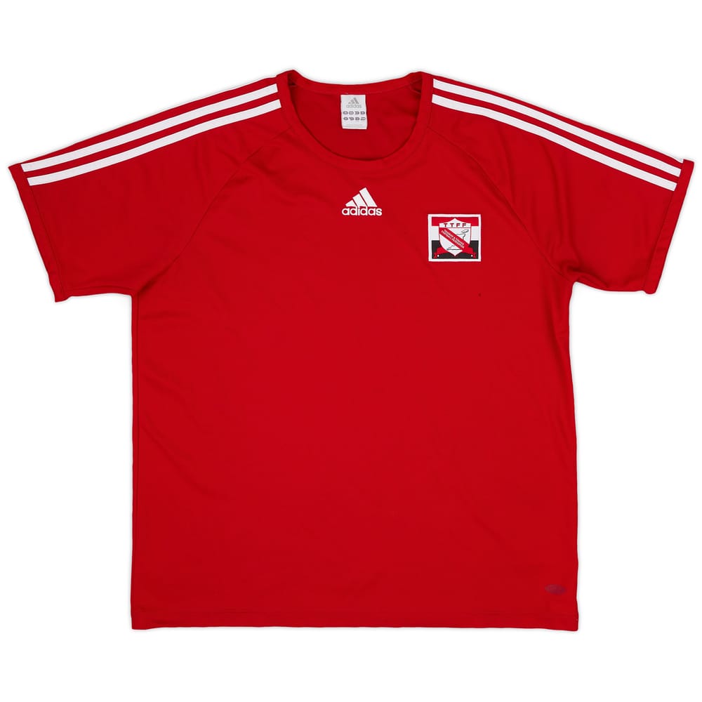 2007 Trinidad & Tobago Home Shirt - 6/10 - (L)