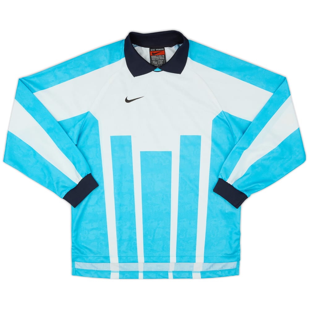 1996-97 Nike Template L/S Shirt (1860 Munich) - 8/10 - (L)