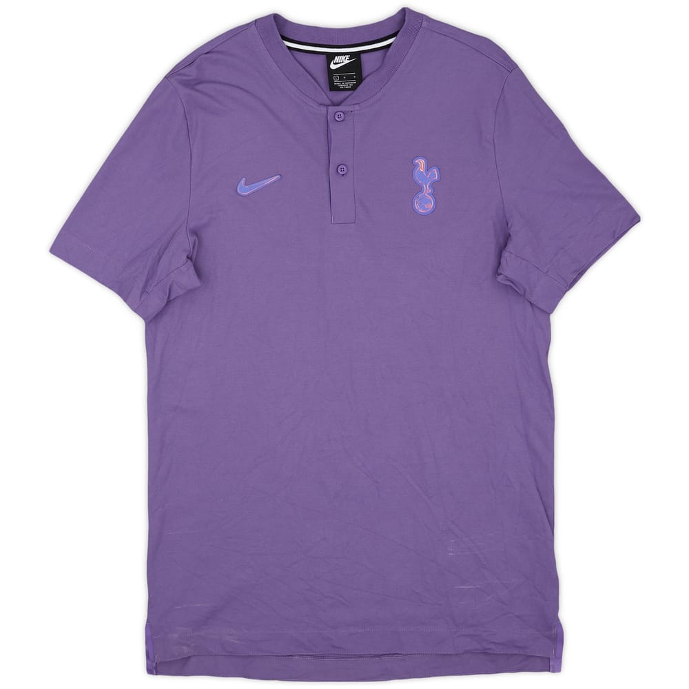 2019-20 Tottenham Nike Polo Shirt - 6/10 - (L)