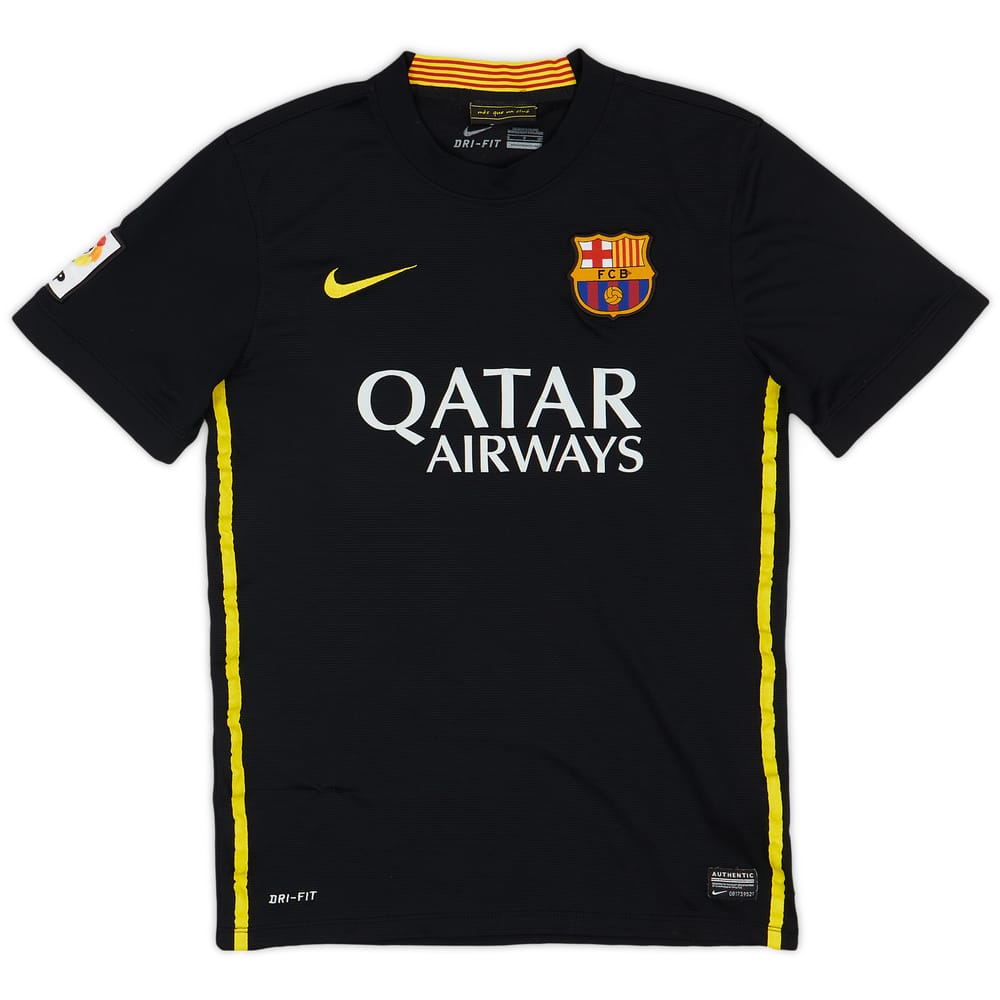 2013-14 Barcelona Third Shirt - 5/10 - (S)