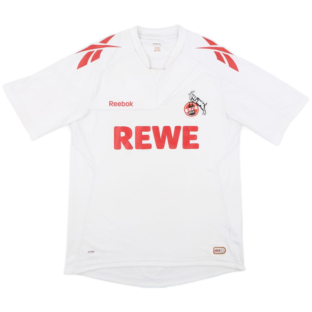 2011-12 FC Koln Home Shirt - 5/10 - (L)