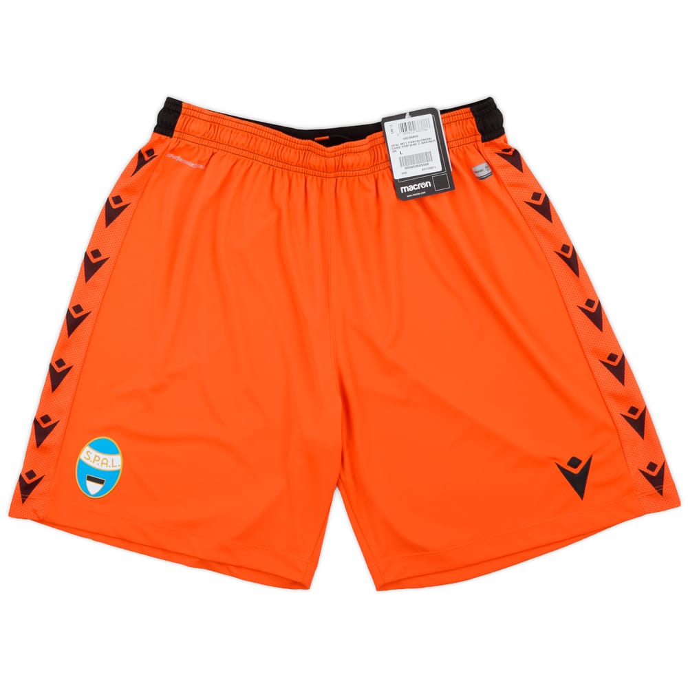 2021-22 SPAL GK Shorts