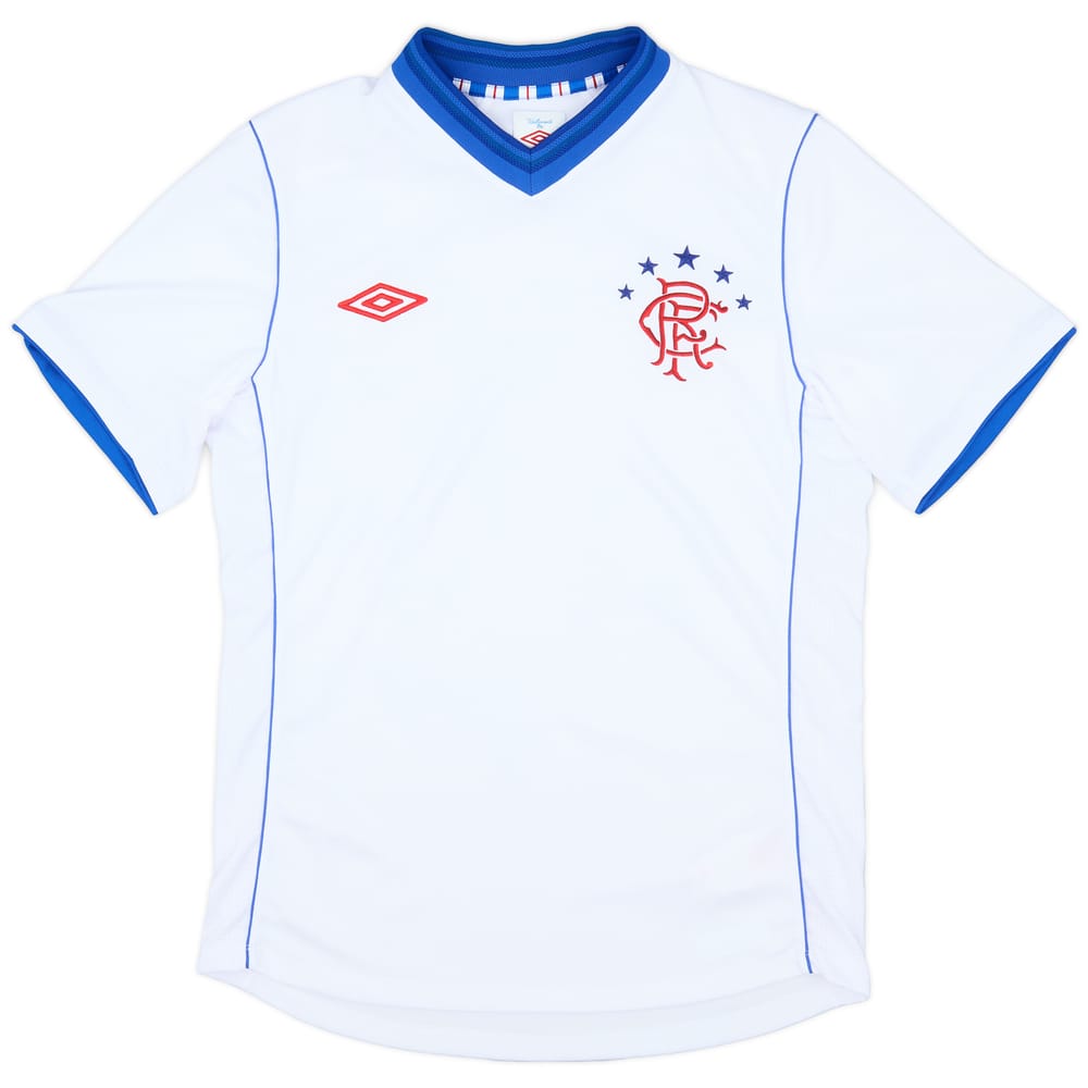 2012-13 Rangers Away Shirt - 7/10 - (S)