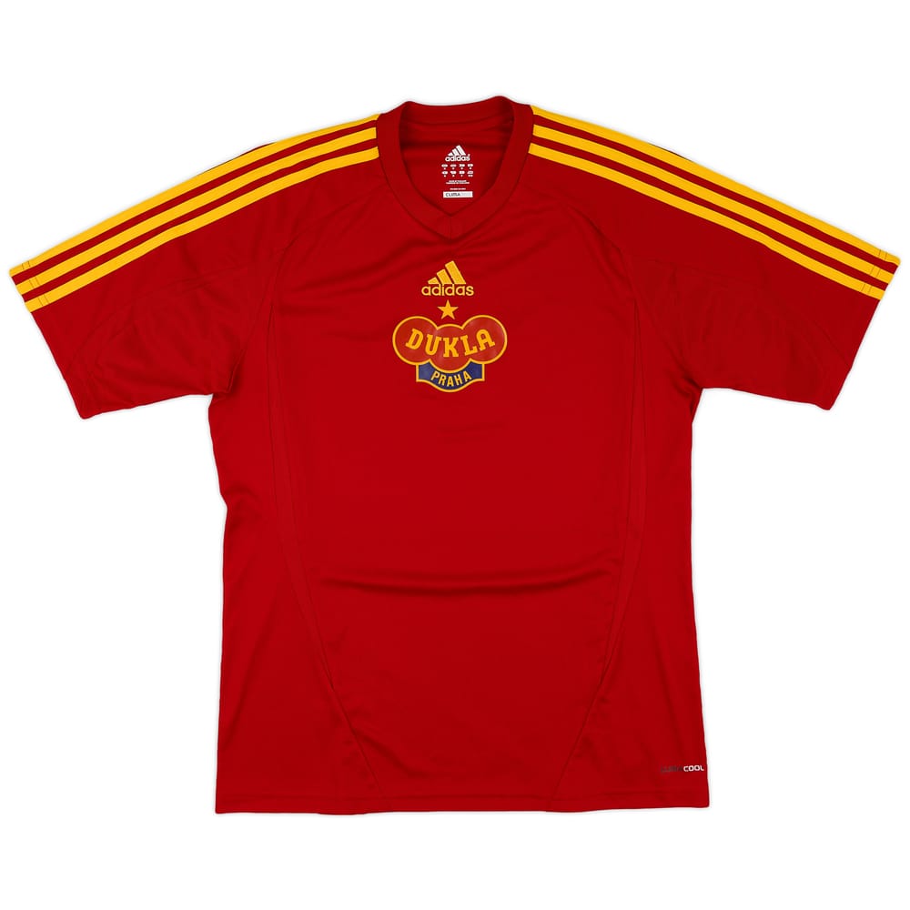 2013-14 Dukla Praha Away Shirt - 9/10 - (M)