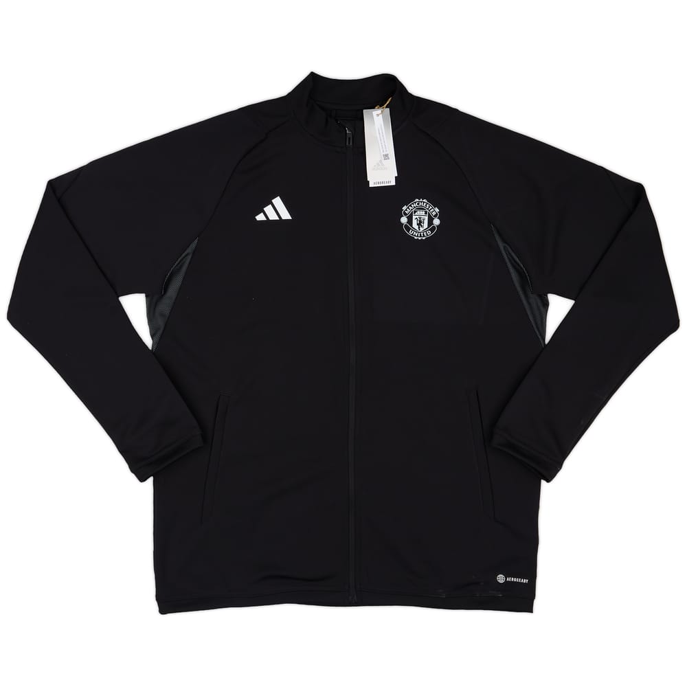2023-24 Manchester United adidas Training Jacket