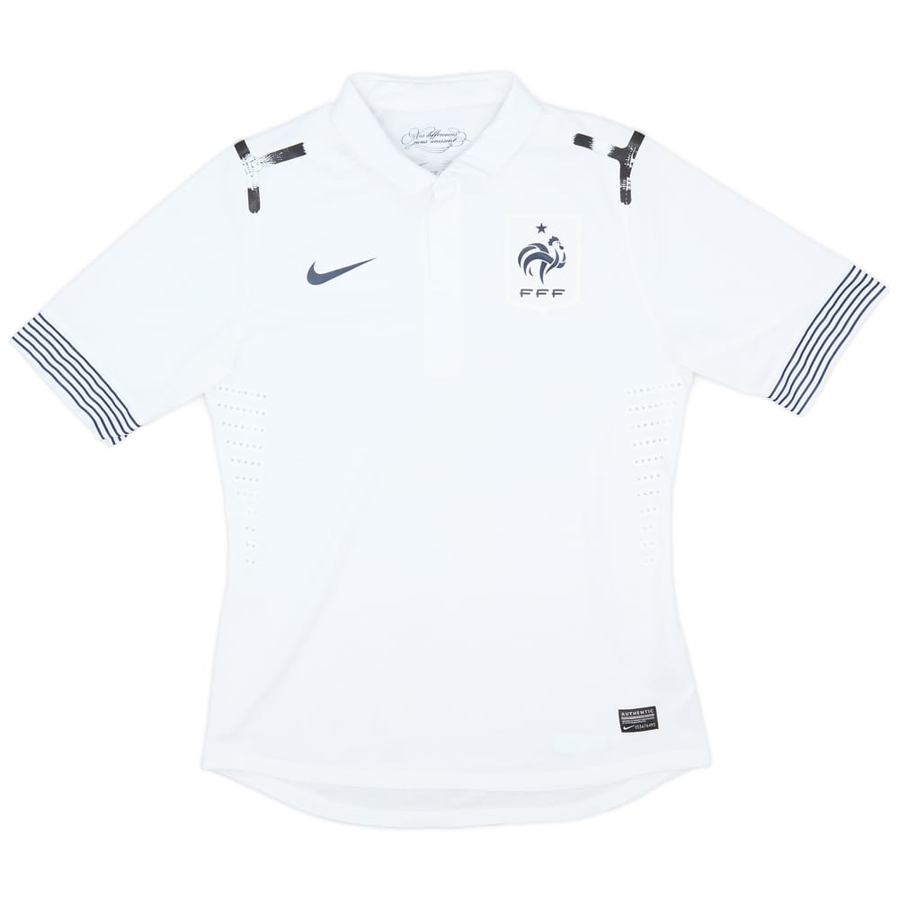 2012-13 France Away Shirt - 9/10 - (L)