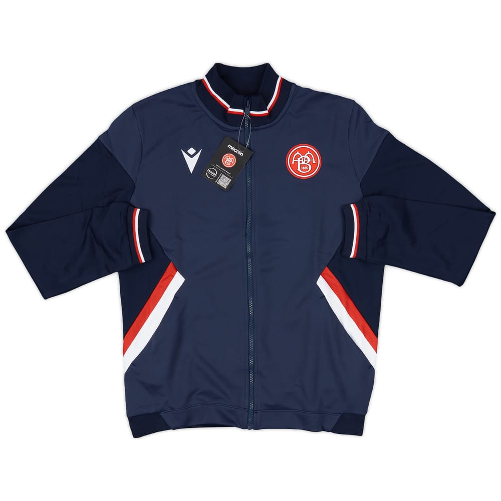 2022-23 Aalborg Macron Track Jacket (S)