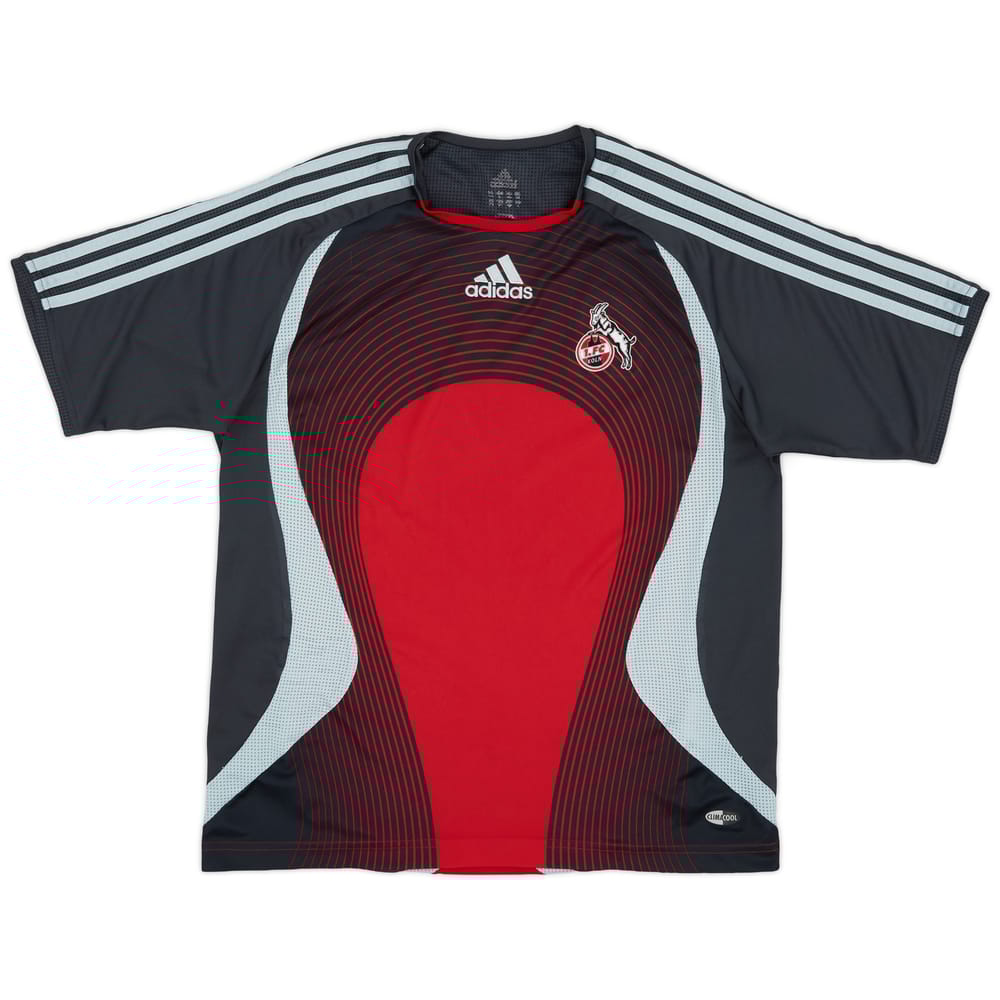 2006-07 Koln adidas Training Shirt - 5/10 - (M)