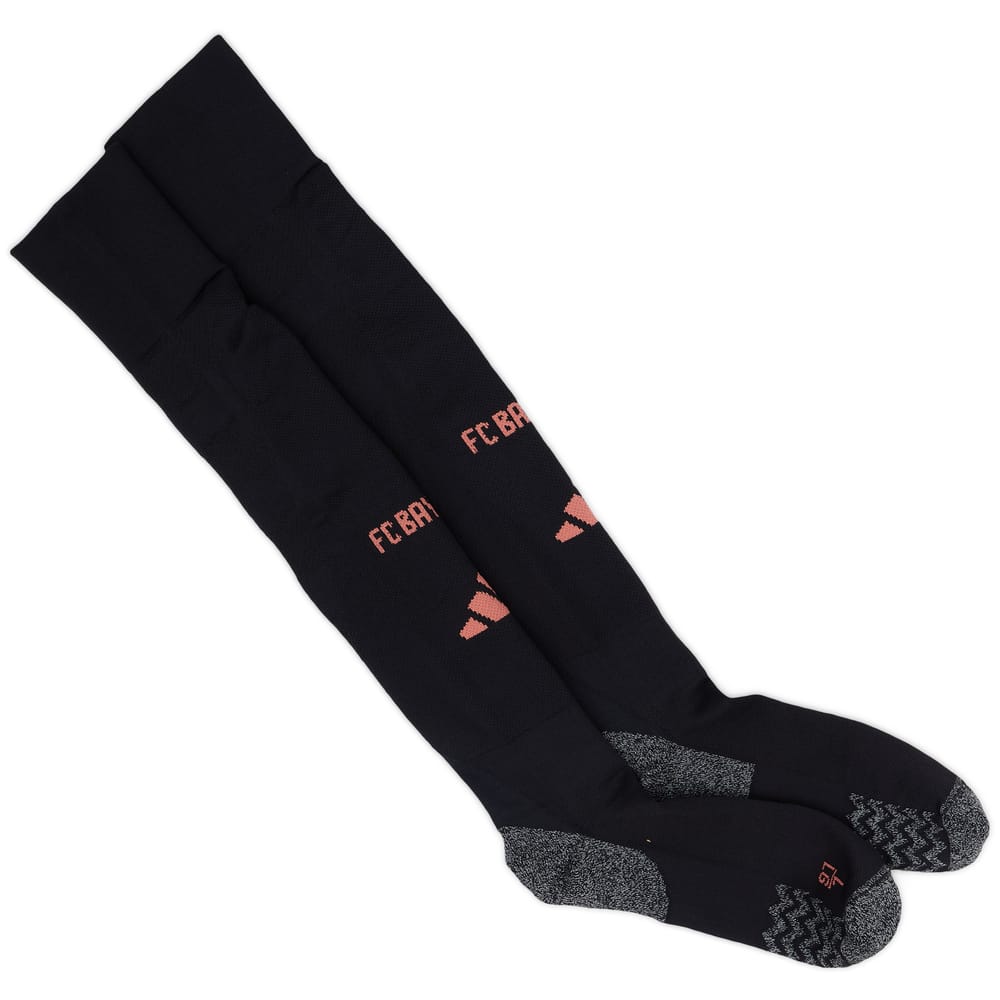 2024-25 Bayern Munich Away Socks