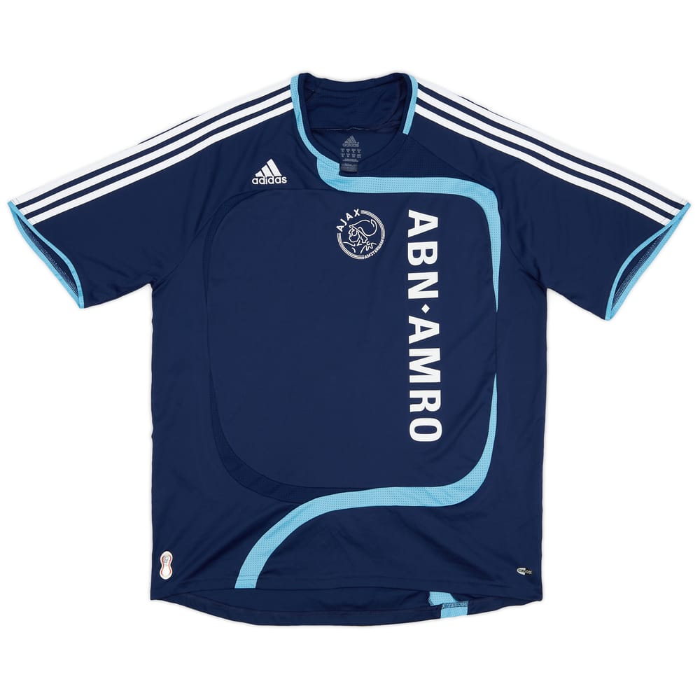 2007-08 Ajax Away Shirt - 8/10 - (XL)