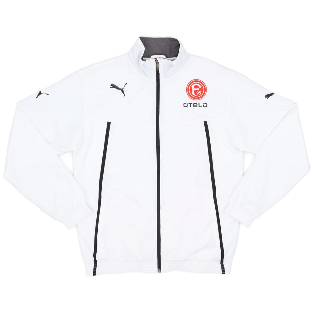 2013-14 Fortuna Dusseldorf Puma Track Jacket - 5/10 - (M)
