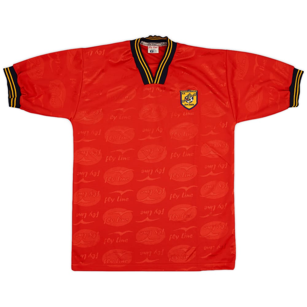 2003-04 Juve Stabia Third Shirt - 9/10 - (M)