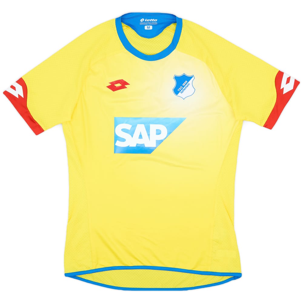 2015-16 TSG Hoffenheim Away Shirt - 9/10 - (M)