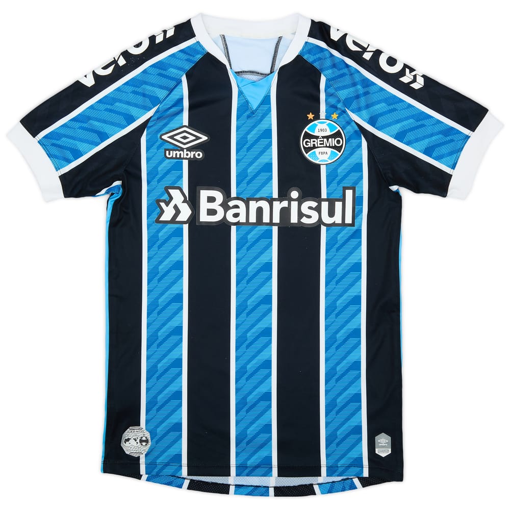 2020 Gremio Home Shirt - 8/10 - (S)