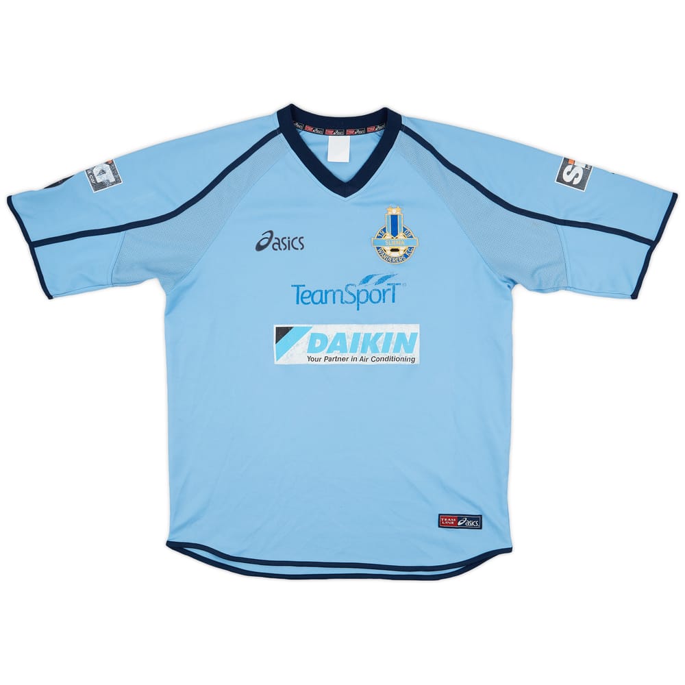 2004-05 Sliema Wanderers Home Shirt - 7/10 - (L)