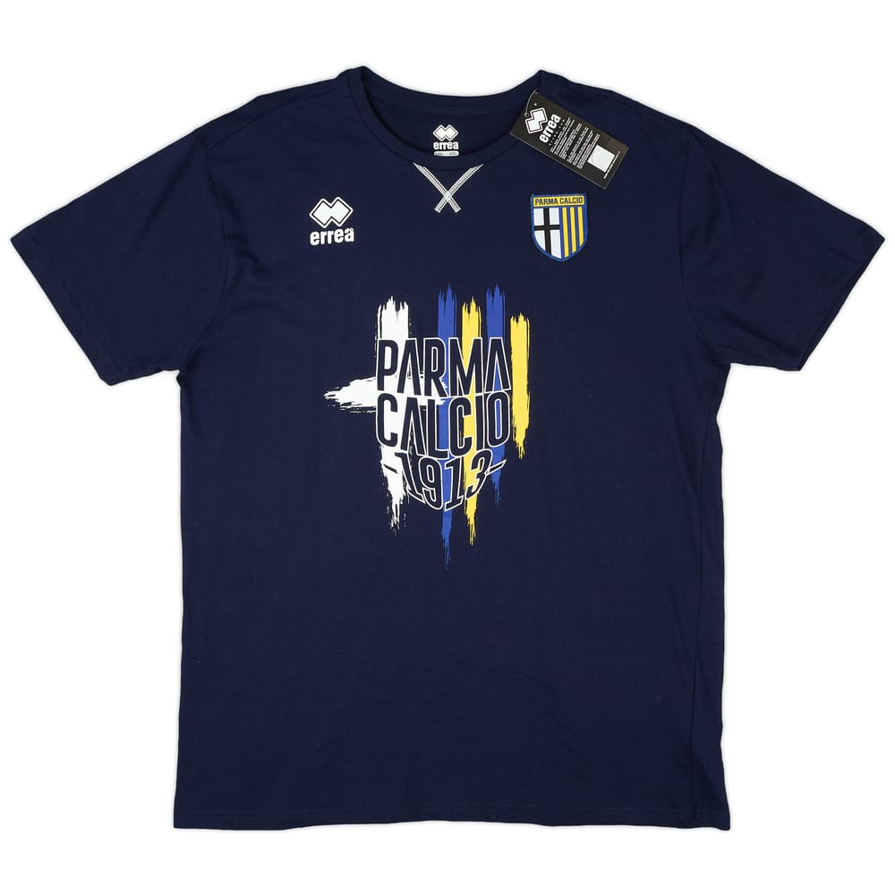 2018-19 Parma Errea Logo Tee (3XL)