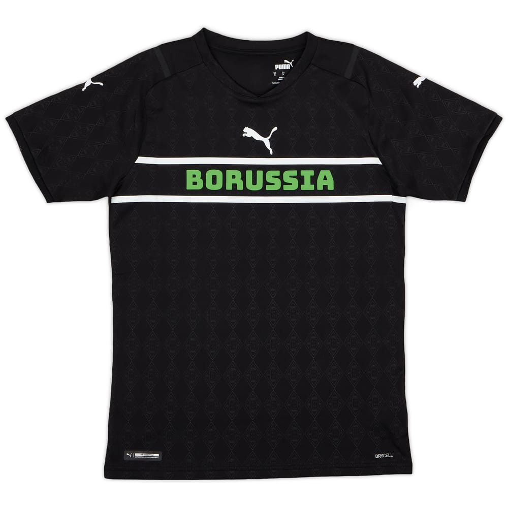 2021-22 Borussia Monchengladbach Third Shirt - 9/10 - (S)