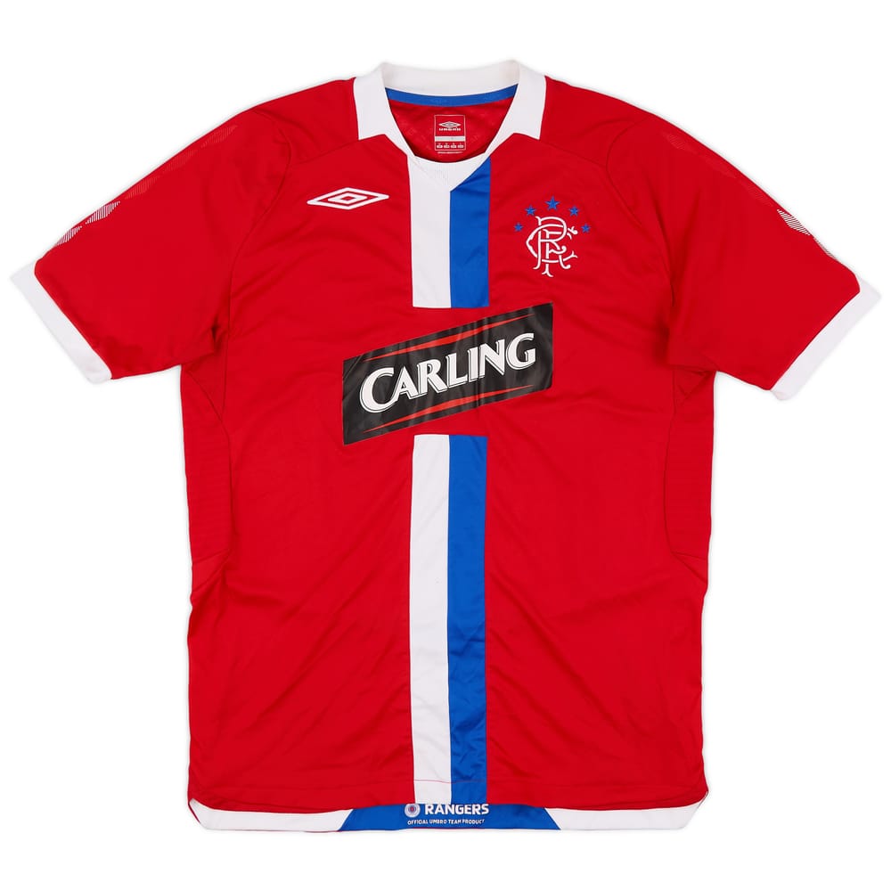 2008-09 Rangers Third Shirt - 6/10 - (M)