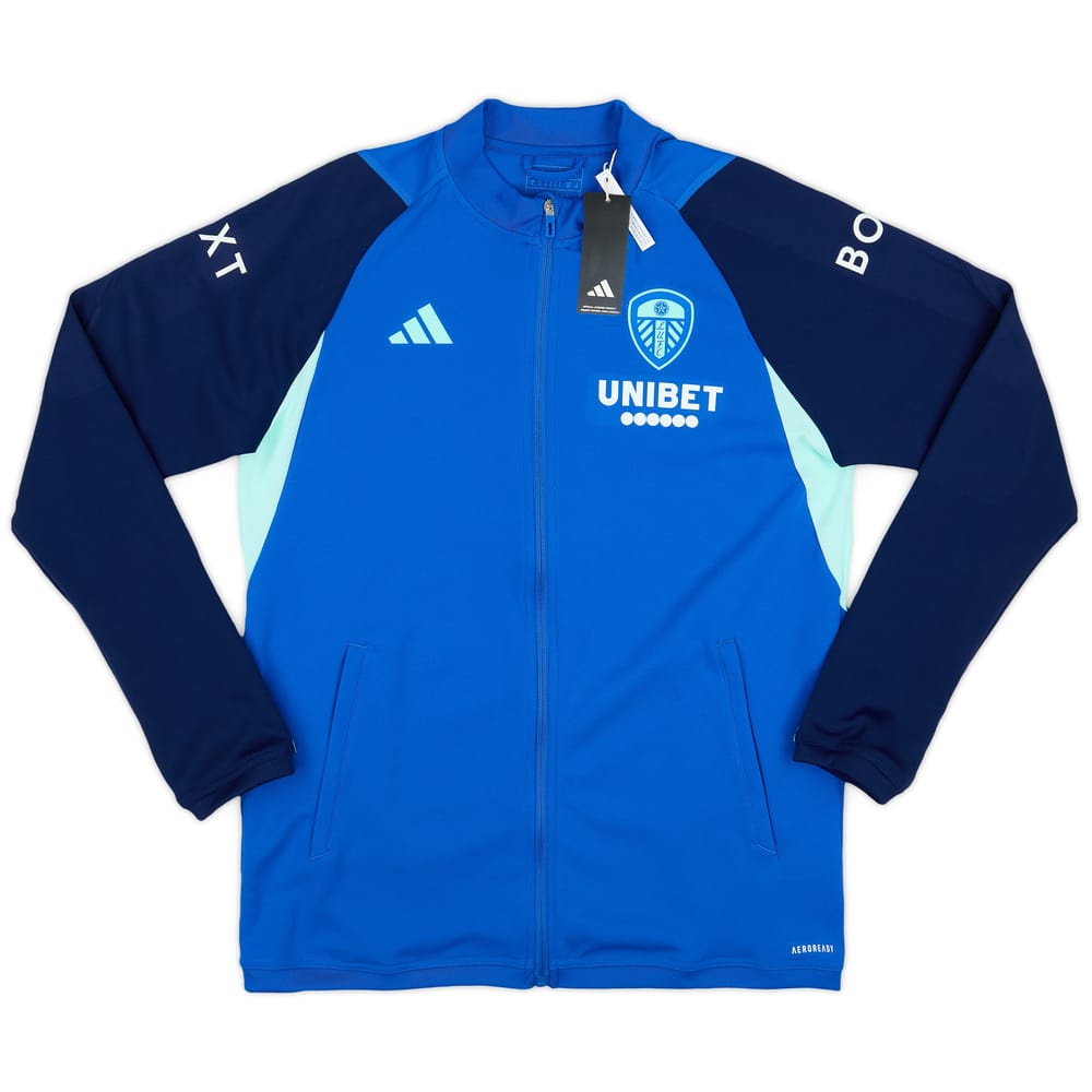2023-24 Leeds United Player Issue Training Jacket (L)